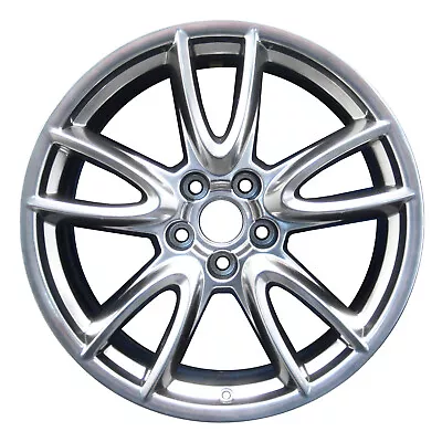 03862 Reconditioned OEM Aluminum Wheel 19x9 Fits 2011-2014 Ford Mustang • $255