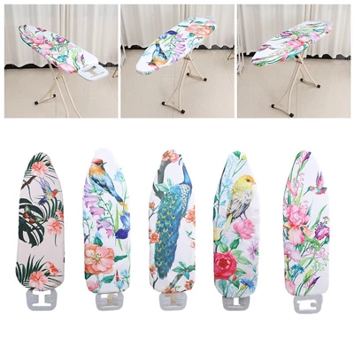 $23.91 • Buy Durable Ironing Board Cover High Temperature Resistance Modern Anti-slip