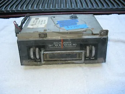 Mopar 1968 Plymouth Fury AM 8 Track Radio Core • $180