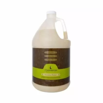 £26.46 • Buy NEW Macadamia Natural Oil Rejuvenating Shampoo 3.78L Dry Damaged Hair
