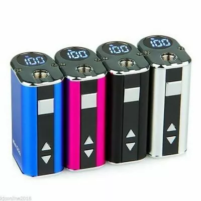 Eleaf  Mini IStick 10W 3.3V - 5.0V Variable Voltage Vape Mod Box • £18.99