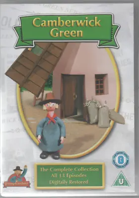 £6 • Buy Camberwick Green Dvd - All 13 Episodes