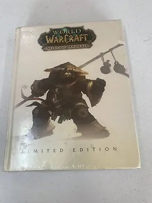 World Of Warcraft. Mist Of Pandaria Limited Edition W/ Chopsticks • $49.95