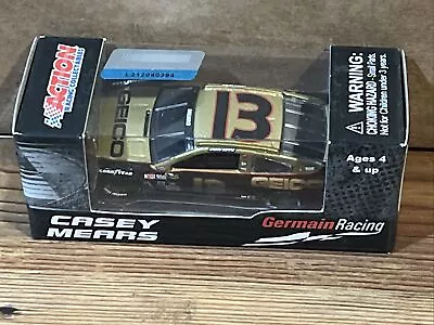 2016 Casey Mears GEICO Darlington NASCAR Diecast 1:64 • $3