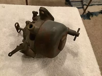 1914 1915 Model T Ford HOLLEY CARBURETOR Original BRASS? PAT. DEC.22 1914 • $140