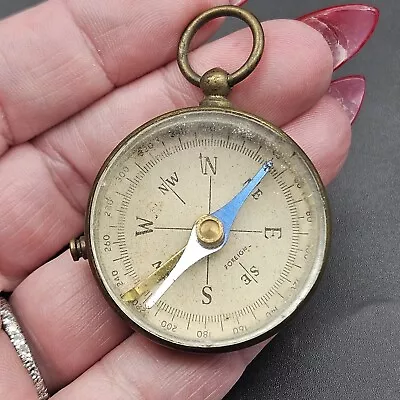 Vintage Brass? Compass Stesco West German • $6.20