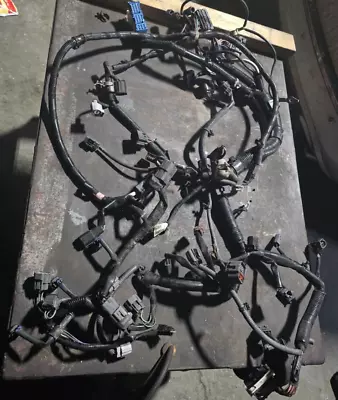 “2010 2011 Mazda 3 Engine 2.5L A/T Wire Harness OEM - Part Number - BBM967020G • $450