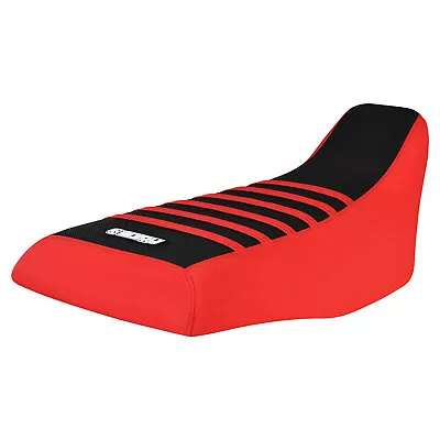 $68.95 • Buy Honda TRX 300 Fourtrax Seat Cover 1988 - 2000  RED - BLACK - RED  #273