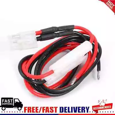 1m/3.28ft 30A 6Pin Short Wave Extension Power Cable For Yaesu FT-857D FT-897D • £8.77