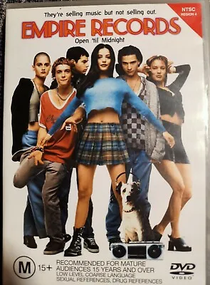 £8.94 • Buy Empire Records DVD Good Condition R4 Free Shipping 