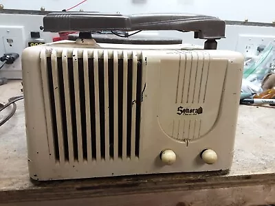 Sonora RWFU-238. Bakelite Record Player For Restoration • $35