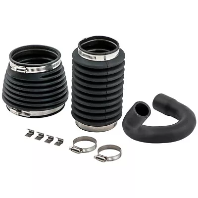 Bellows Kit For Volvo Penta AQ200 280 290 For 875822876294876631 290 DP Newest • $49.81