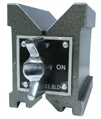 2-3/4  Single - Magnetic B Block - Dual Vee • $107.55