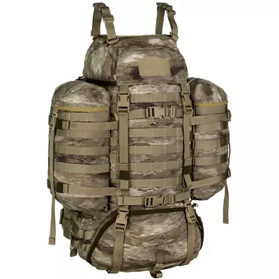 Wisport Raccoon 65L Rucksack Military Hiking Tactical Survival A-TACS AU-X Camo • $598.95