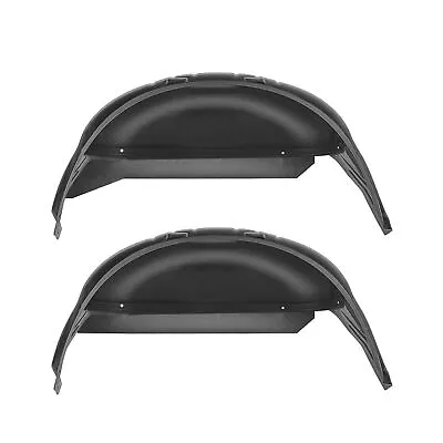 — Rear Wheel Well Guards | Fits 2021 - 2024 Ford F-150 (Exclu • $127.19