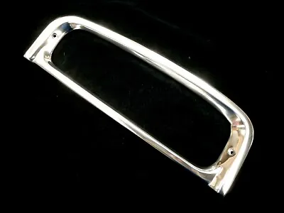  73 74 75 76 77 78 79  Ford Truck  F 100  150 Tail Light Chrome Bezel  Left New* • $39