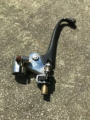 Brake Lever/Support M512/B 1971 Benelli 175 Enduro Wards Riverside Motorcycle • $10