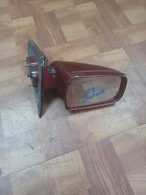 New 2004-2012 Mitsubishi Galant Driver Side LH Mirror Assembly Power Heated • $45