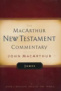 James: The MacArthur New Testament Commentary • $20.99