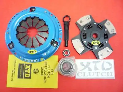 Stage 4 4-puck Extreme Clutch Kit 1990 1991 Integra All Trim • $149