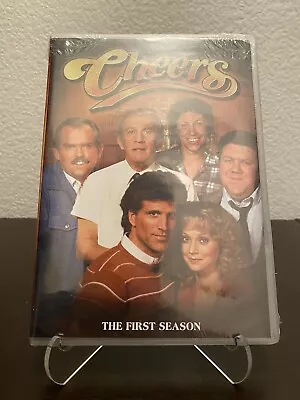 Cheers The Complete First Season DVD 4 Disc Set 22 Episodes NEW SEALED • $5