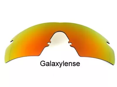 Galaxy Replacement Lenses For Oakley M Frame 2.0 Strike Red 100%UVAB • $9.25