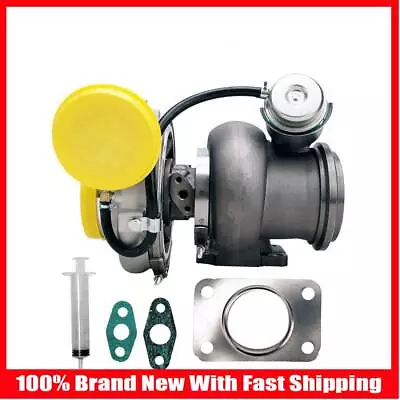 Turbocharger Turbo For Chevrolet Detroit Truck Diesel 60 Series 12.7L  • $387.60