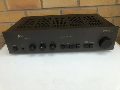 £200 • Buy NAD Series 20, 3020Stereo Amplifier In Excellent Condition.