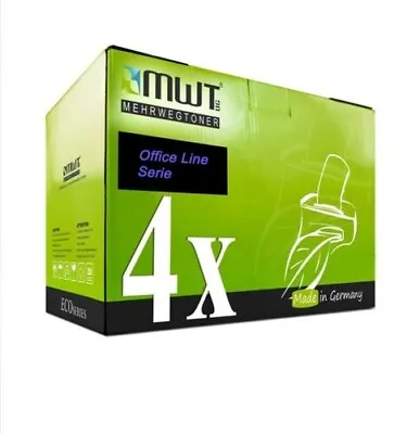 £21.82 • Buy 4x Office Cartridge / Chip For Samsung SCX-3405-F ML-2164-W SCX-3405-FW ML-2160
