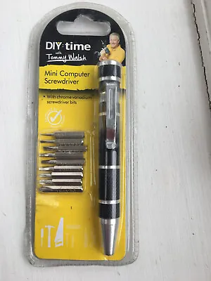 Diy Time Mini Computer Screwdriver • £7.99