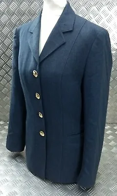 British WRAF Woman's No1 Royal Air Force Dress Jacket No Insignia - All Sizes • £29.74