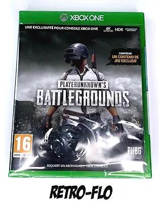 Playerunknown's Battlegrounds - Pubg - Game Microsoft Xbox One - New • $57.29