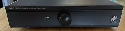 Niles SVL-1 Speaker-Level  Volume Control • $25