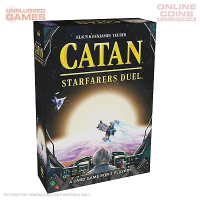 Catan Starfarers Duel • $54.95