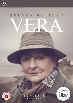 Vera: Series 11 (Eps 1 & 2) (DVD) (UK IMPORT) • $20.50