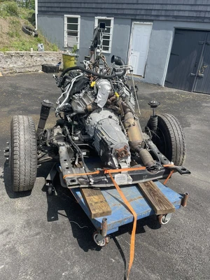 $10800 • Buy 2019 Mercedes-Benz Sprinter 3500 ENGINE: 4-CYLINDER BLUETEC TURBO DIESEL