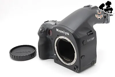 ◉digital Back Model◉ Mamiya 645 Df 645df Medium Format Camera Body Only • $809.91