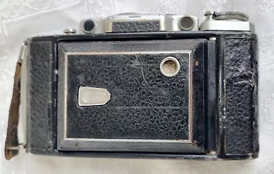 Moskva-2 Vintage Camera  6x9cm USSR 1952 Year • $70