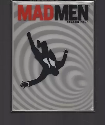 MadMen Season 4 / DVD / SEALED / Mad Men • $8.99