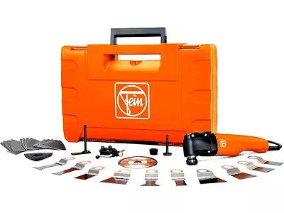 £464.71 • Buy FEIN Super Cut 72363652010 Tool Multifunction For Wood Carpenter Multimaster