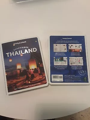 Lonely Planet Experience Thailand - 9781838694869 • £11.77