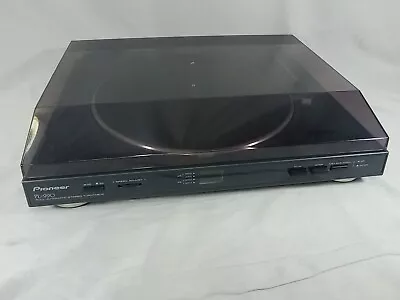 Pioneer PL-990 Automatic Stereo Turntable Tested • $25