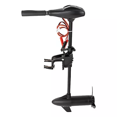 $128 • Buy 40/45/58/ 65 Lbs 12V Electric Outboard Trolling Motor Fishing Boat Kayak Engine