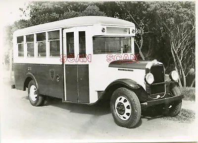 3CC800P RP 1920s? SAN FRANCISCO MARKET STREET RAILWAY BUS #21 • $9.99