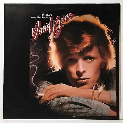David Bowie - Young Americans - Very Good 1975 Vinyl LP - RCA Victor - RS 1006 • £20