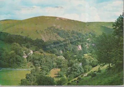 Manifold Valley Derbyshire/Staffordshire Used Postcard With Stamp • £3.49