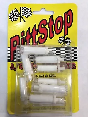 Enviro-Safe Pittstop R12 R22 Oil Checker Analyzer Tester 10 Pack #5025 • $8.75