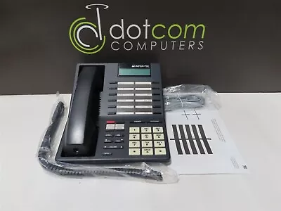 Inter-Tel Standard LCD Display Telephone PBX 550.4000 550-4000 550 4000  • $59.99