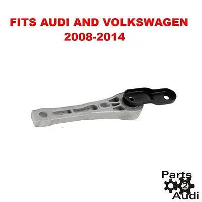 Engine Motor Mount DOGBONE Fits AUDI TT VW CC PASSAT 2.0 2.0T OE QUALITY • $23.32