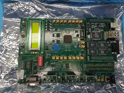 Xilinx Virtex II Pro Development Board DS-BD-2VP4/7-FG456 Rev 3 • $249